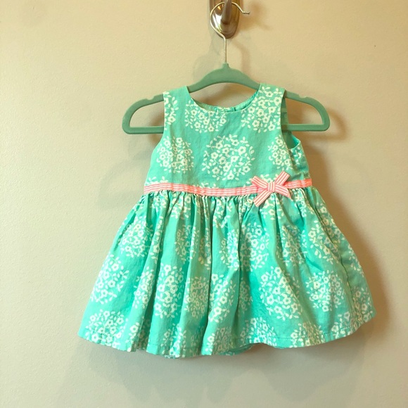 3mos Easter or just a Spring dress - Picture 1 of 2